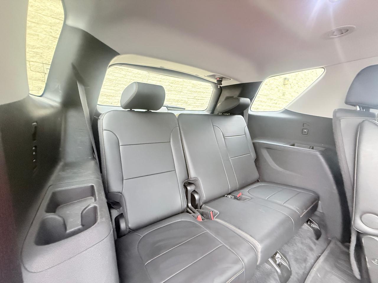 Chevrolet Traverse Premier AWD 2021