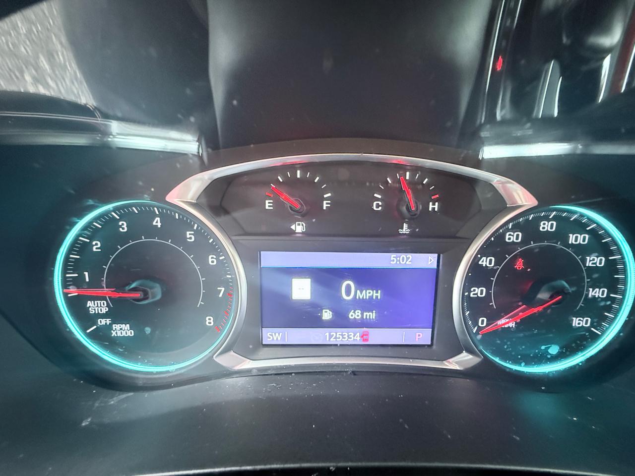 Chevrolet Traverse Premier AWD 2021