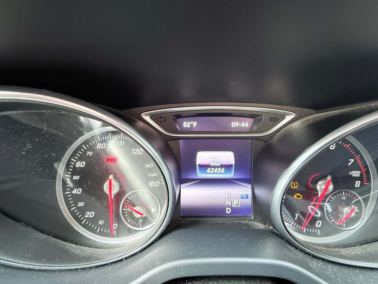 Mercedes-Benz CLA-Class CLA250 4MATIC 2018