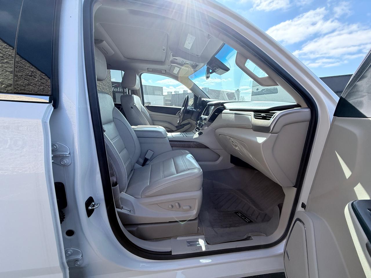 GMC Yukon Denali 4WD 2020