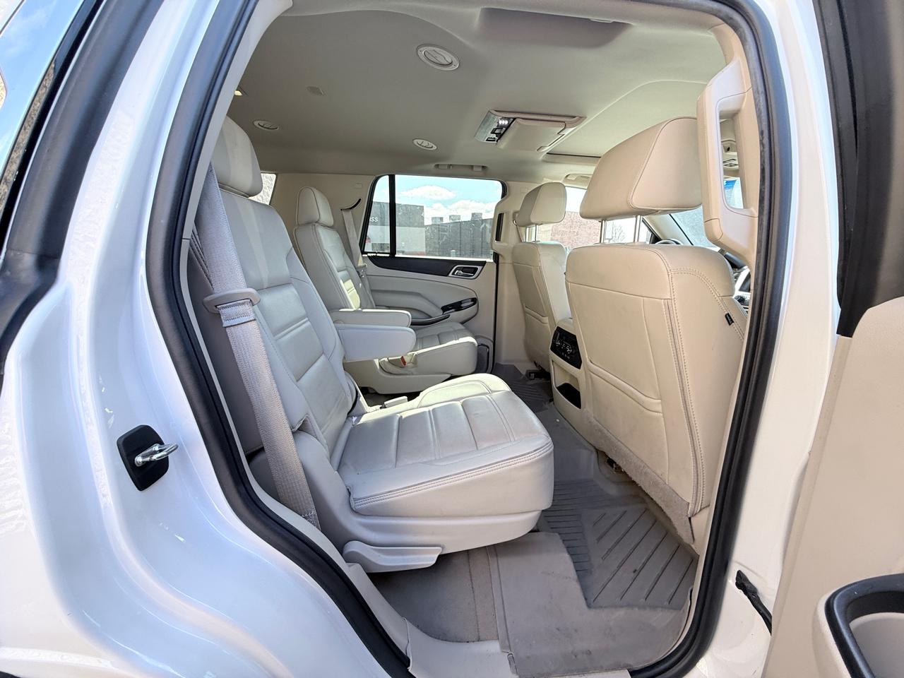 GMC Yukon Denali 4WD 2020