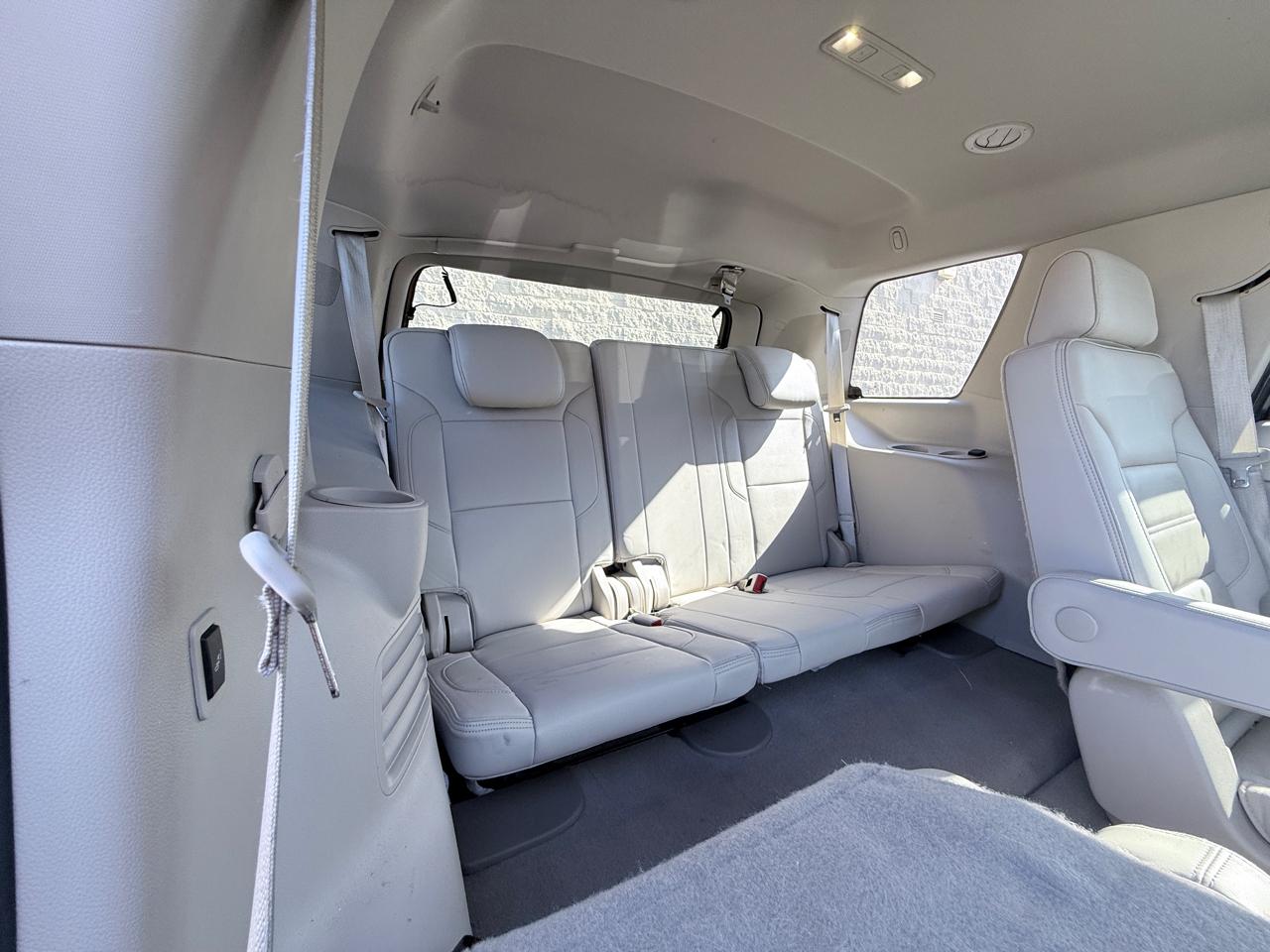 GMC Yukon Denali 4WD 2020