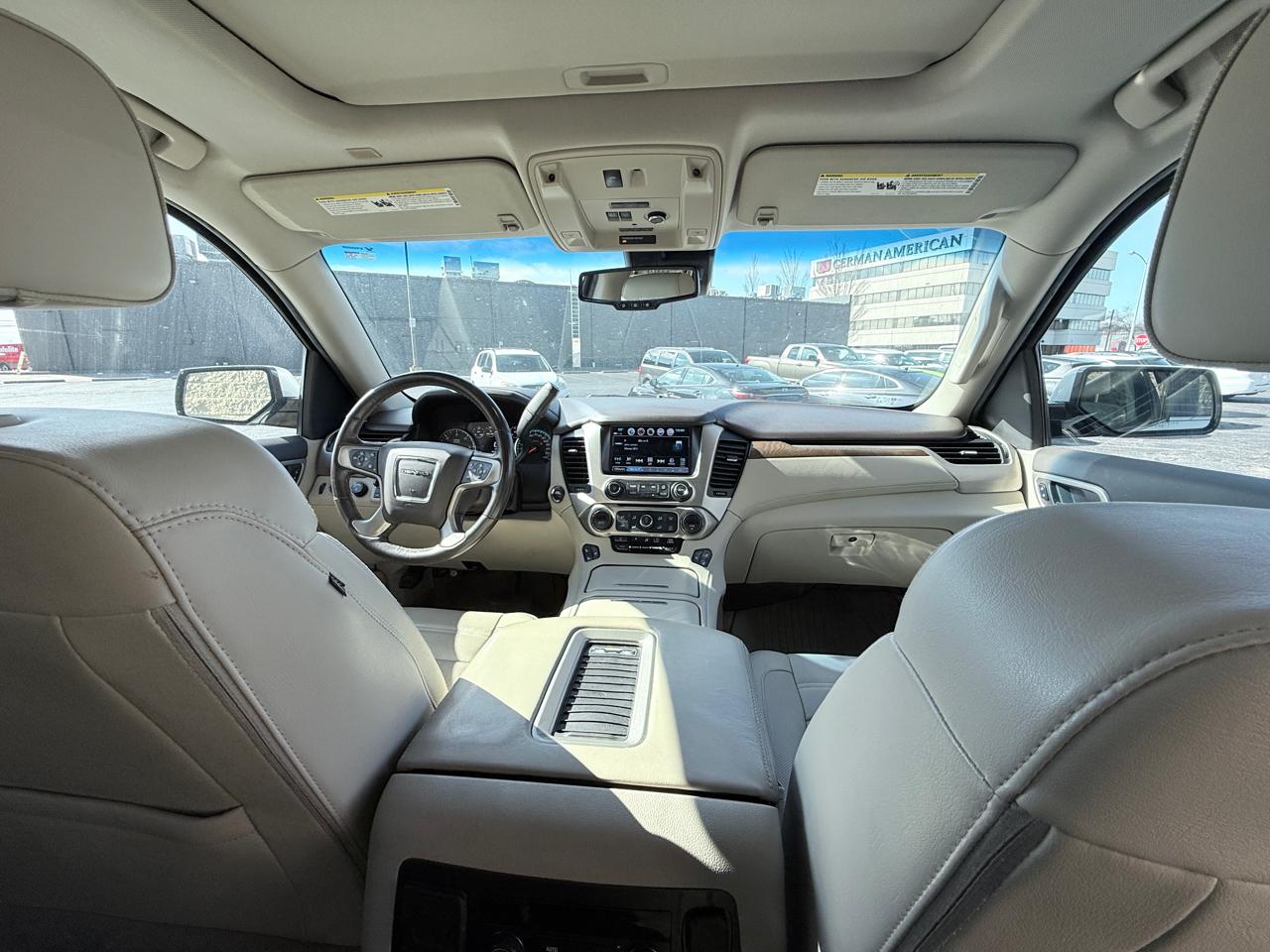 GMC Yukon Denali 4WD 2020