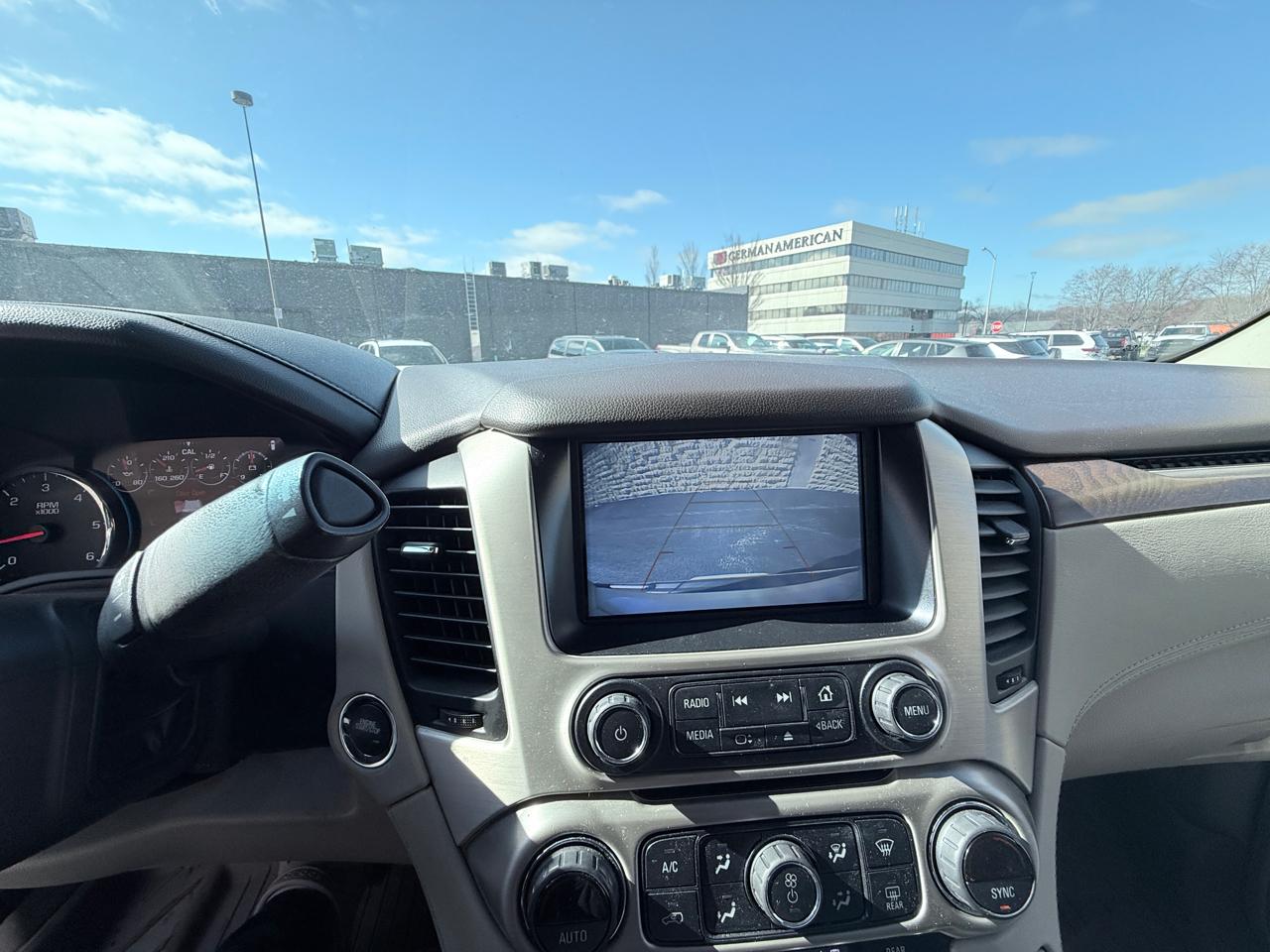 GMC Yukon Denali 4WD 2020