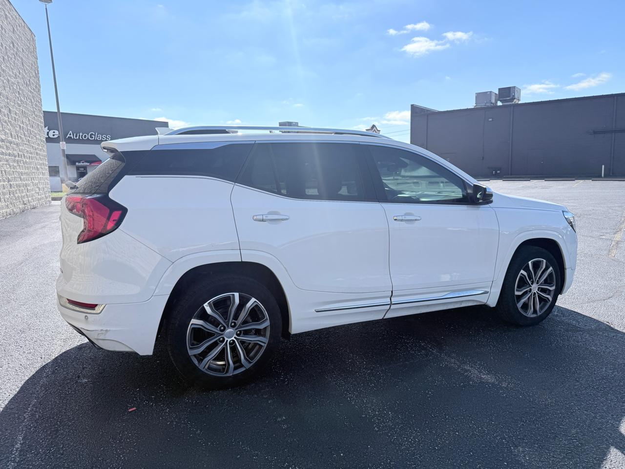 GMC Terrain Denali AWD 2018