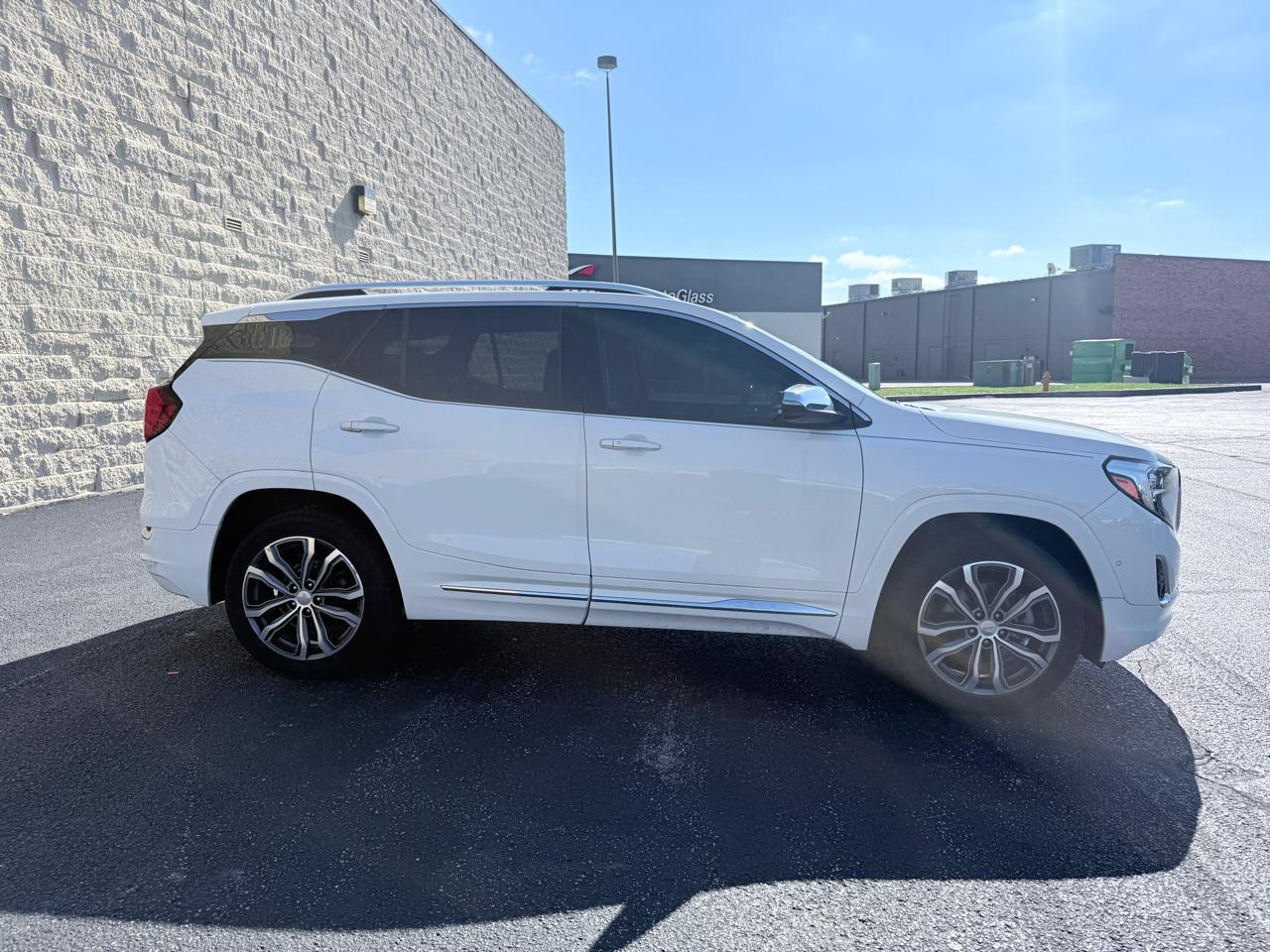GMC Terrain Denali AWD 2018