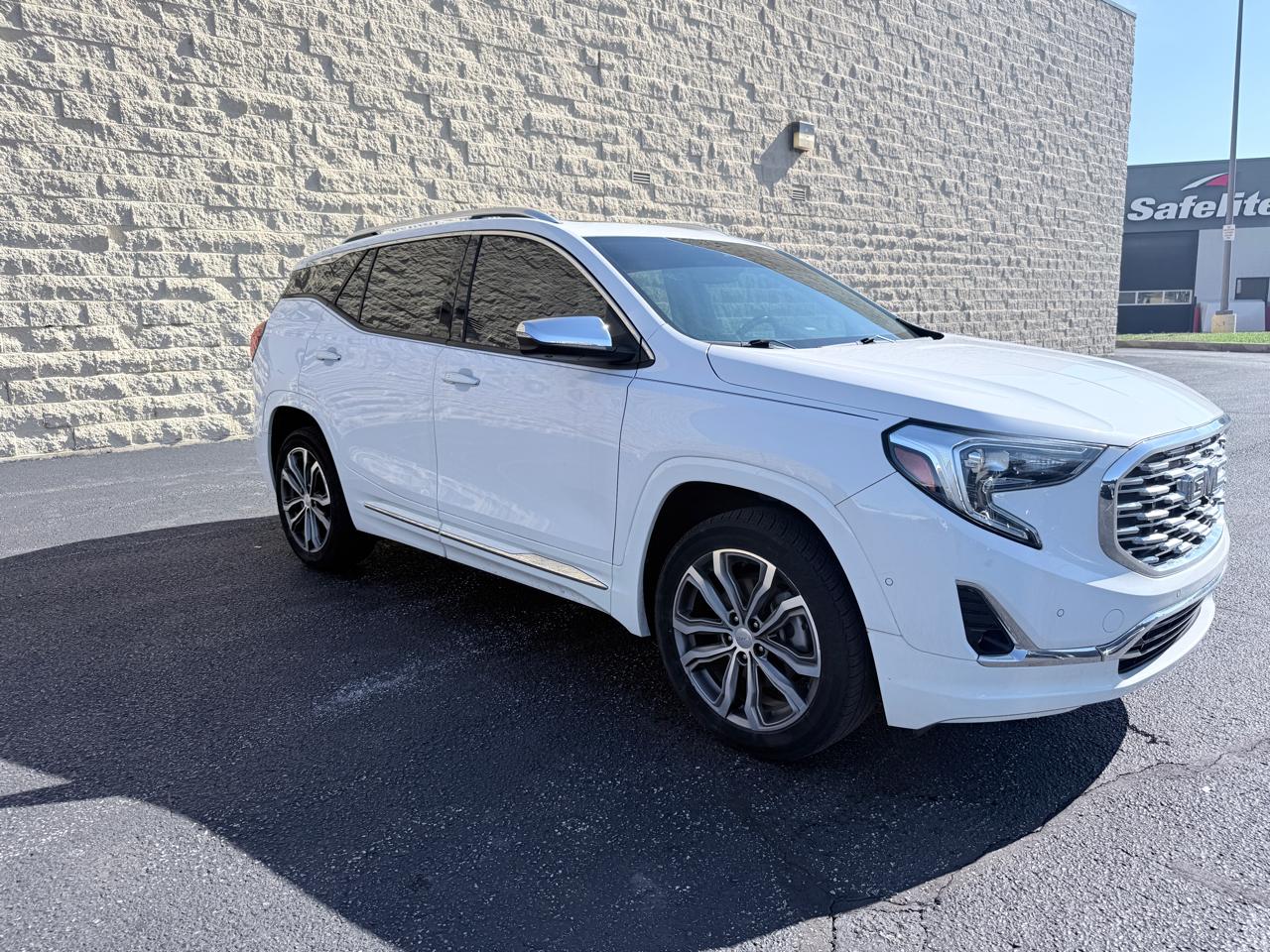 GMC Terrain Denali AWD 2018