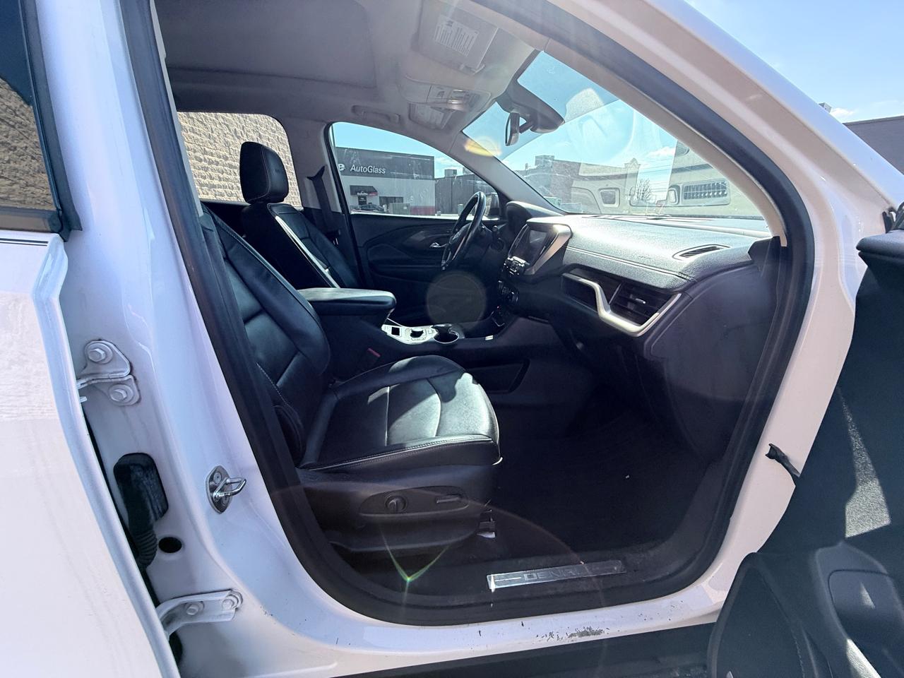 GMC Terrain Denali AWD 2018