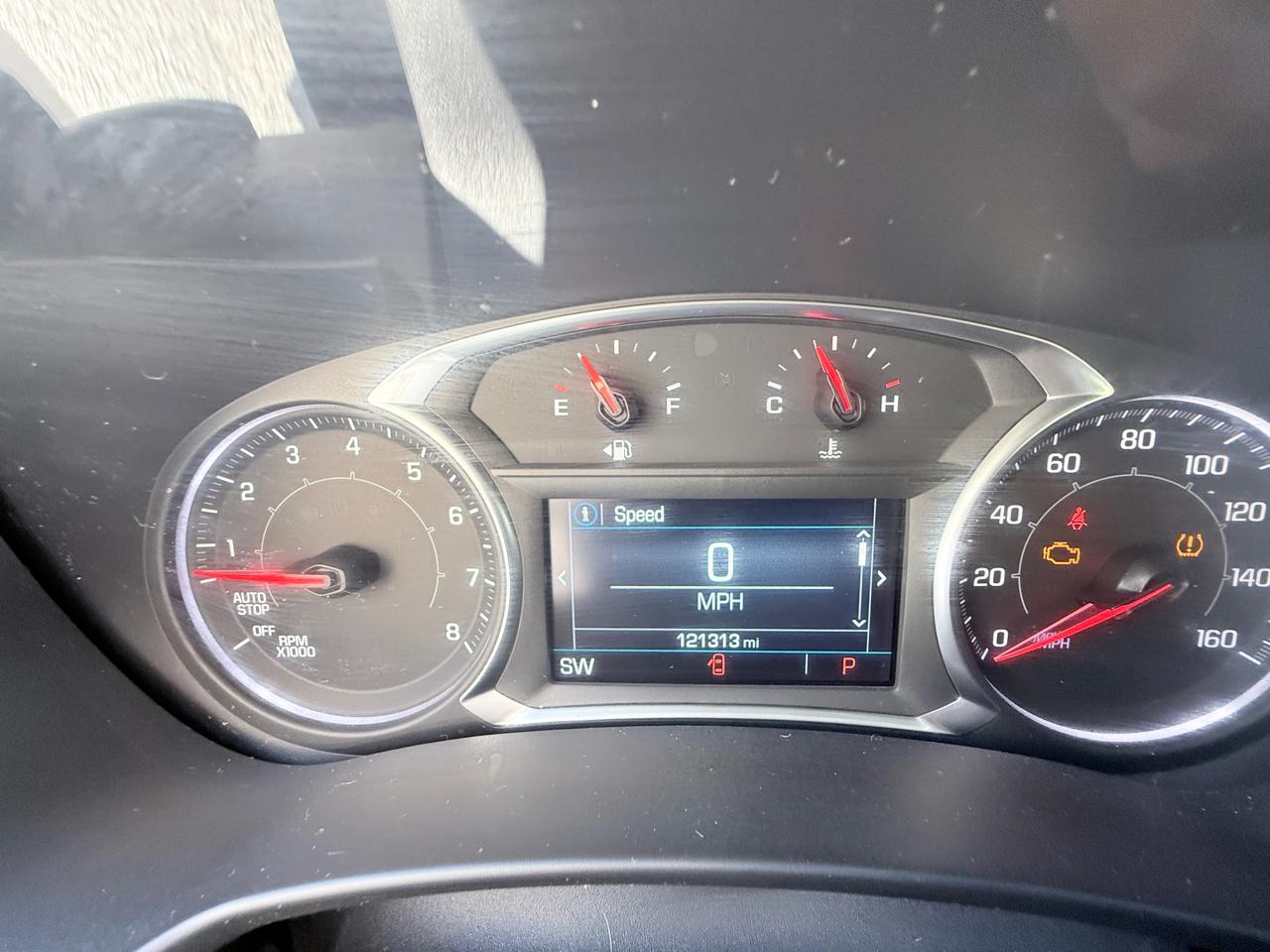 GMC Terrain Denali AWD 2018