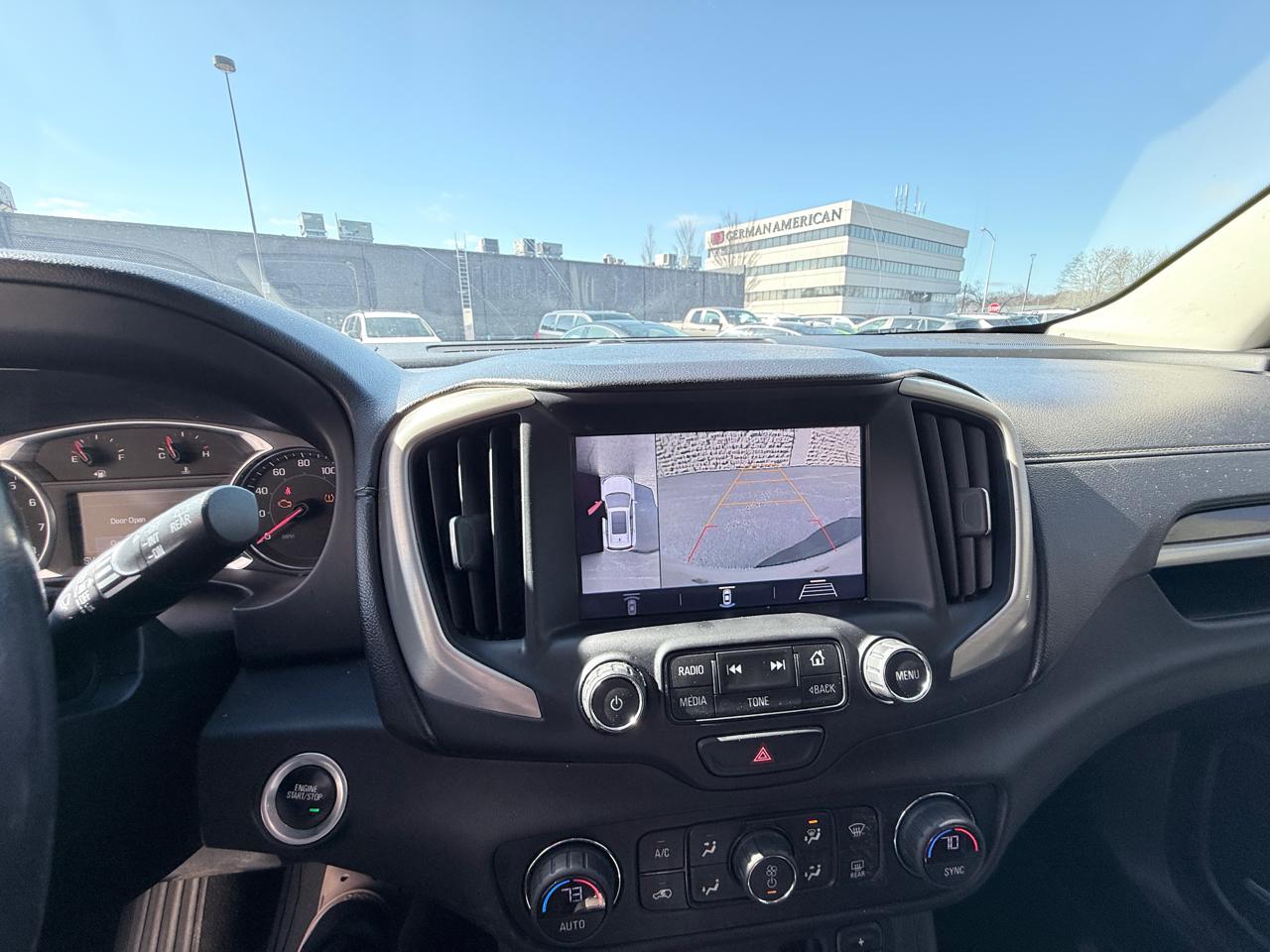 GMC Terrain Denali AWD 2018