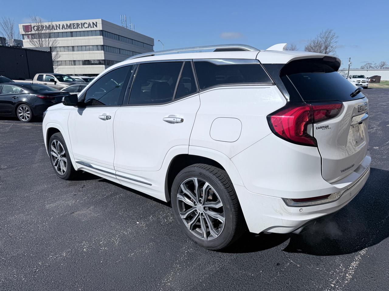 GMC Terrain Denali AWD 2018