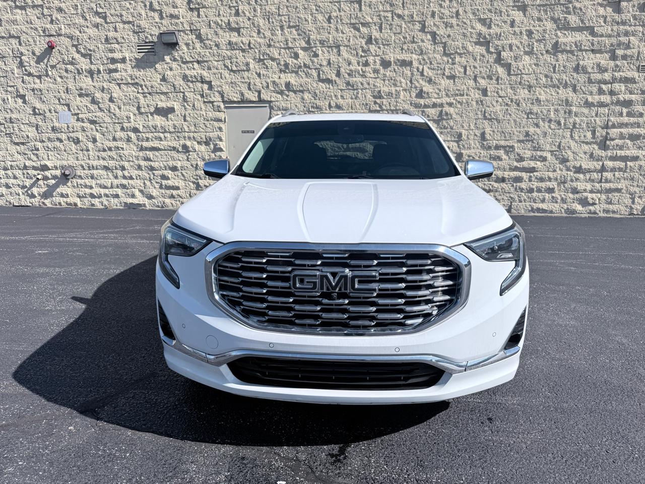 GMC Terrain Denali AWD 2018