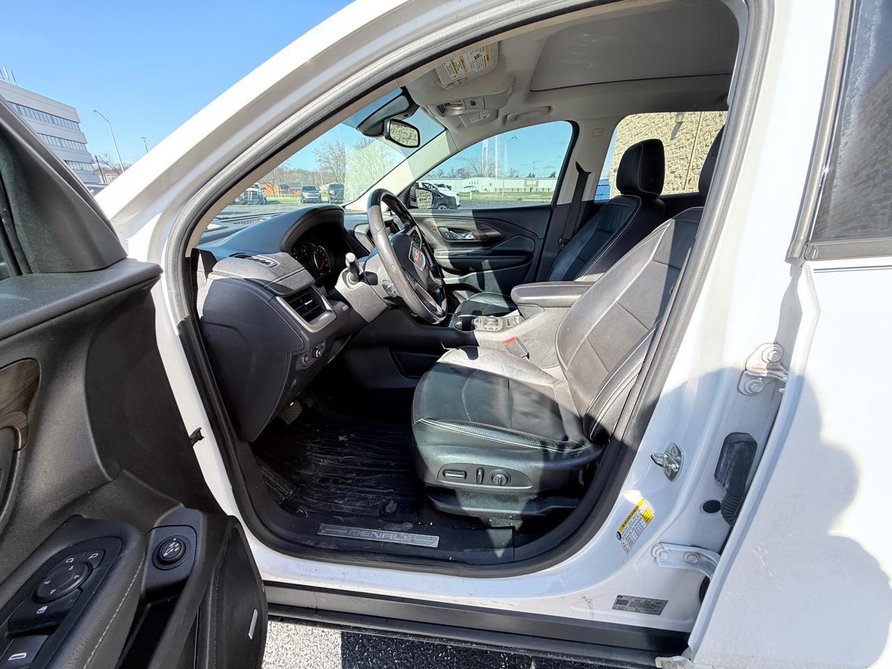 GMC Terrain Denali AWD 2018