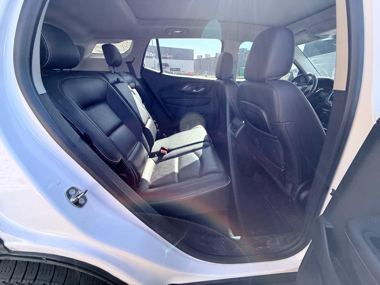GMC Terrain Denali AWD 2018