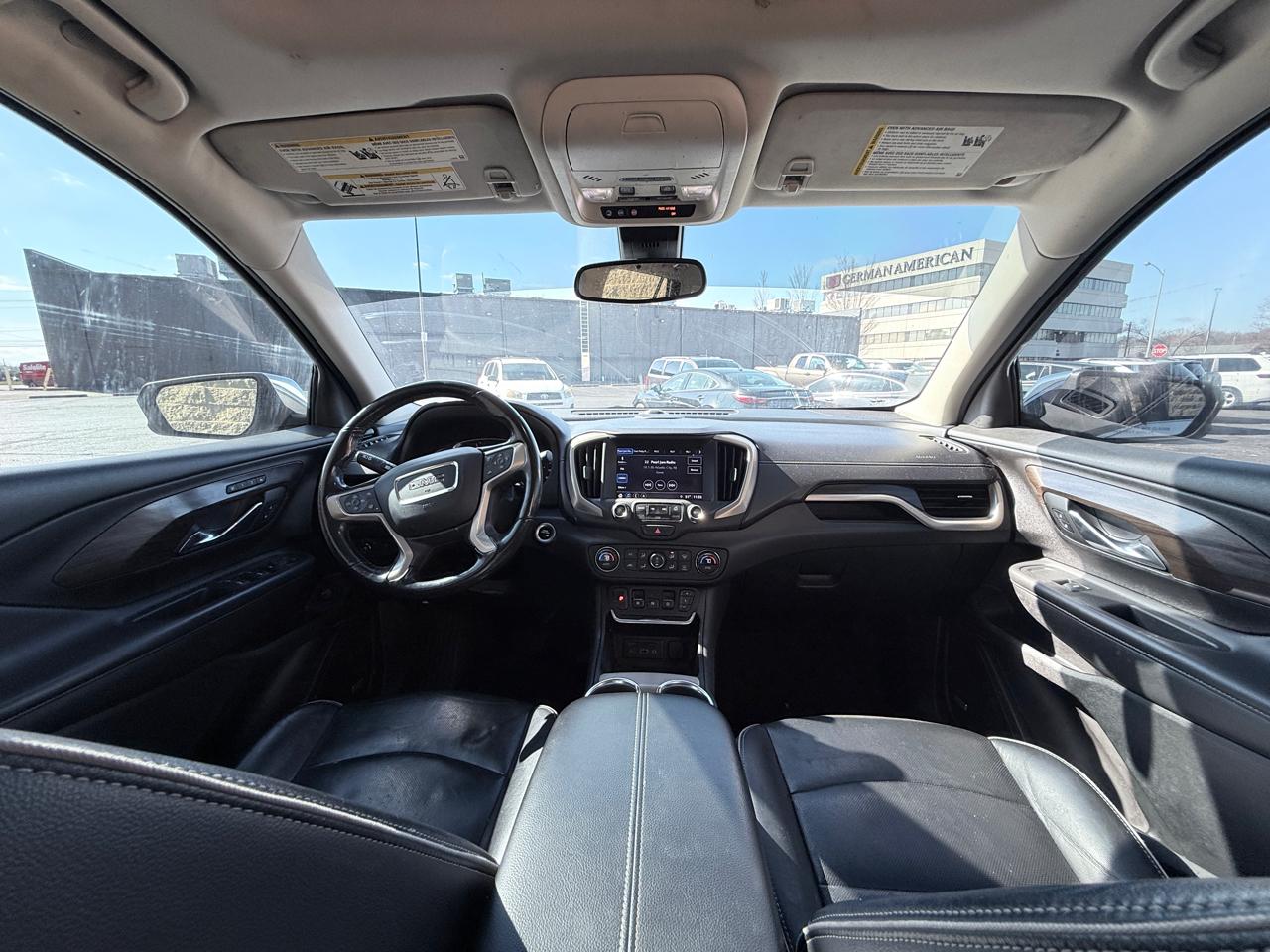 GMC Terrain Denali AWD 2018