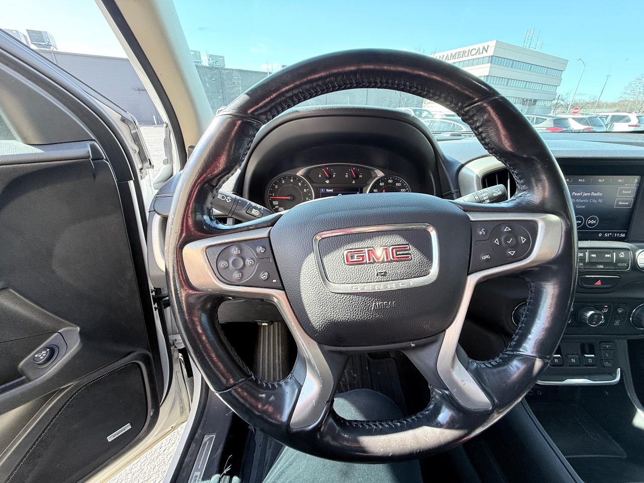 GMC Terrain Denali AWD 2018