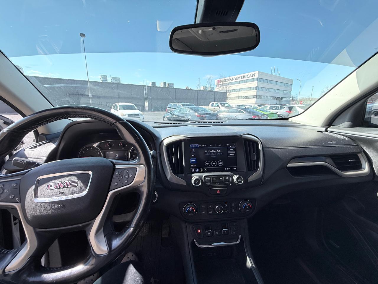 GMC Terrain Denali AWD 2018