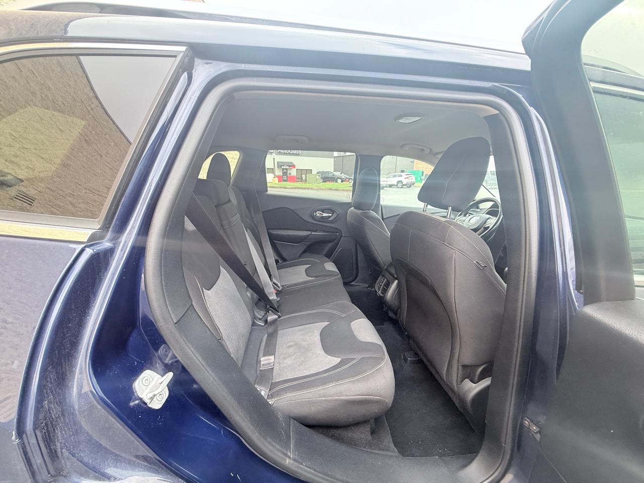 Jeep Cherokee Latitude 4WD 2014