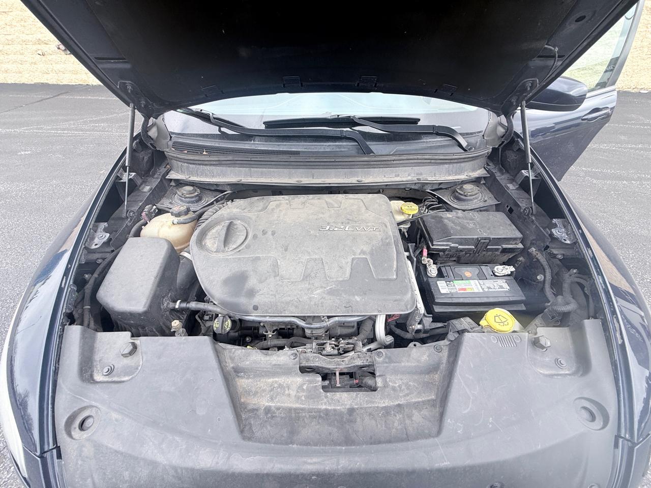 Jeep Cherokee Latitude 4WD 2014