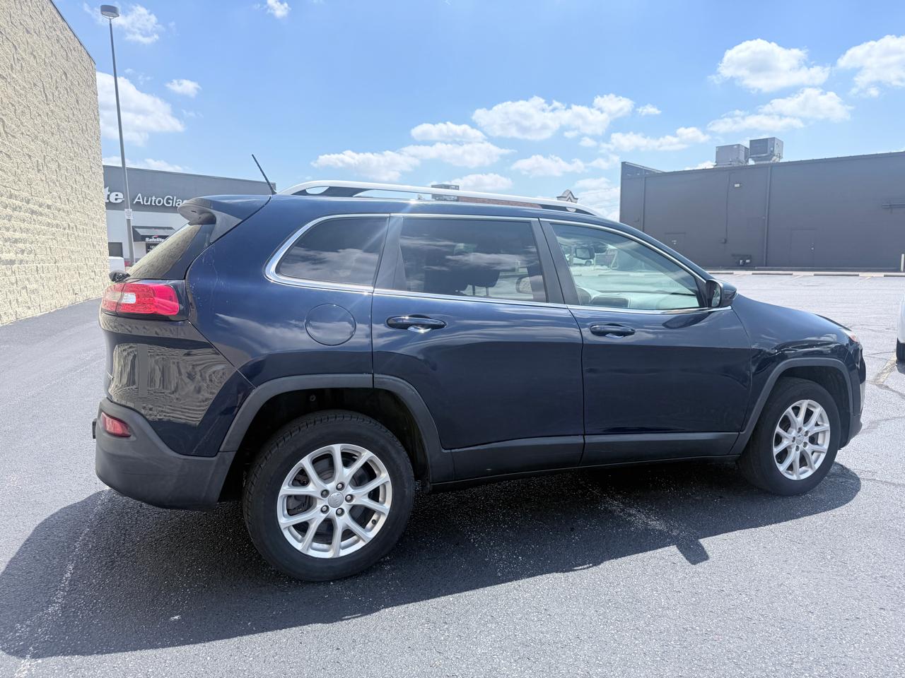 Jeep Cherokee Latitude 4WD 2014
