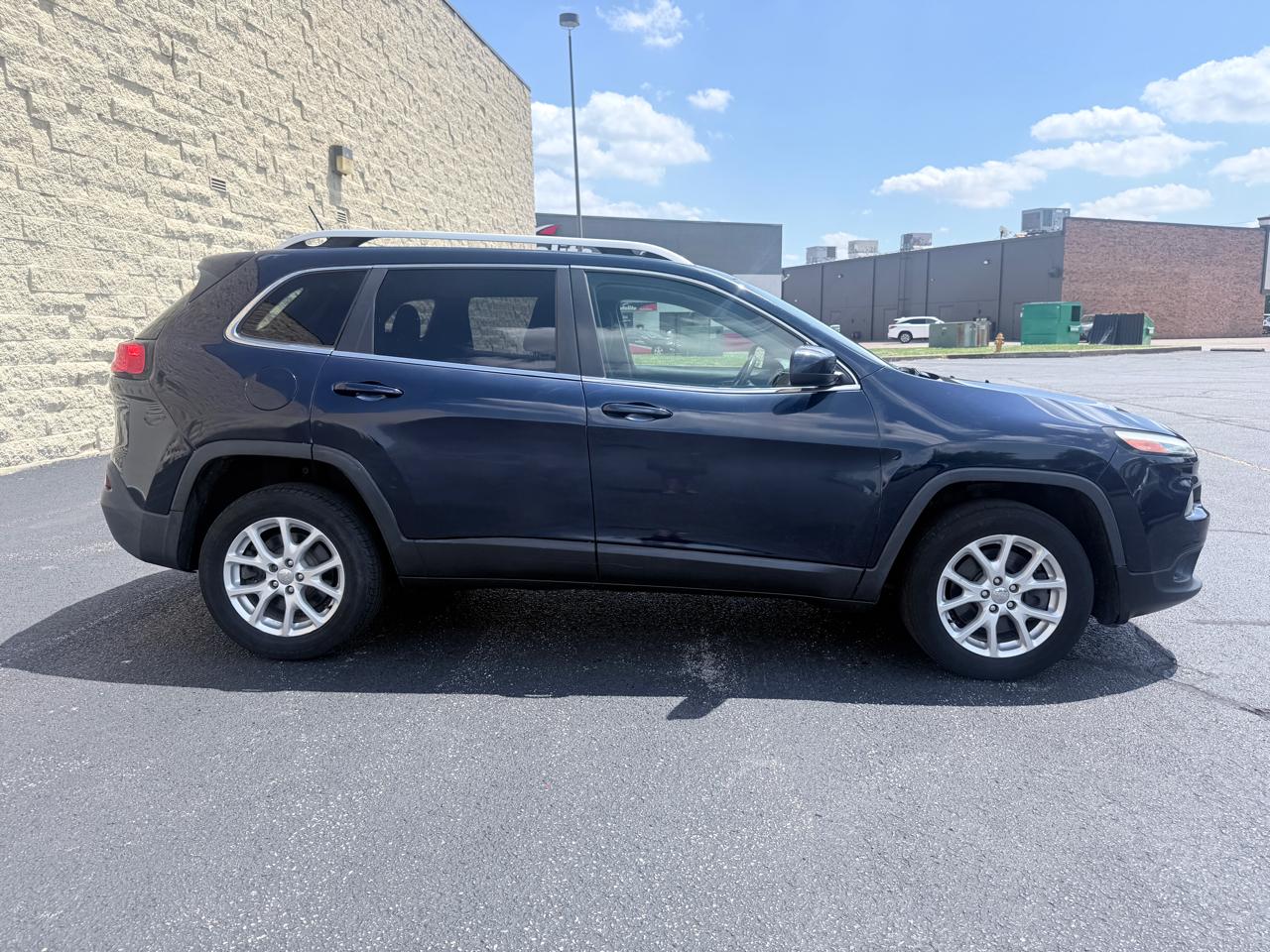 Jeep Cherokee Latitude 4WD 2014