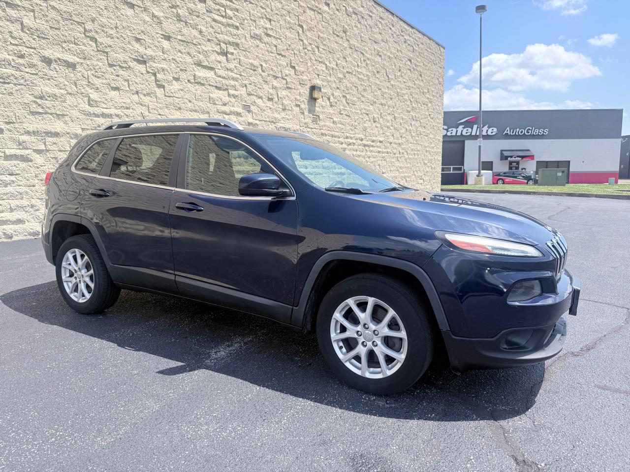 Jeep Cherokee Latitude 4WD 2014