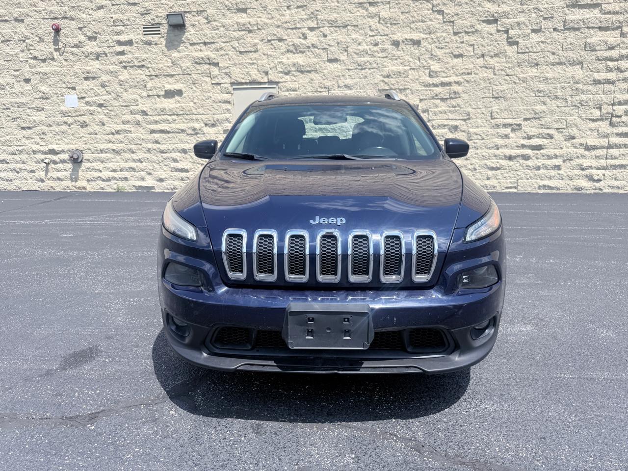 Jeep Cherokee Latitude 4WD 2014