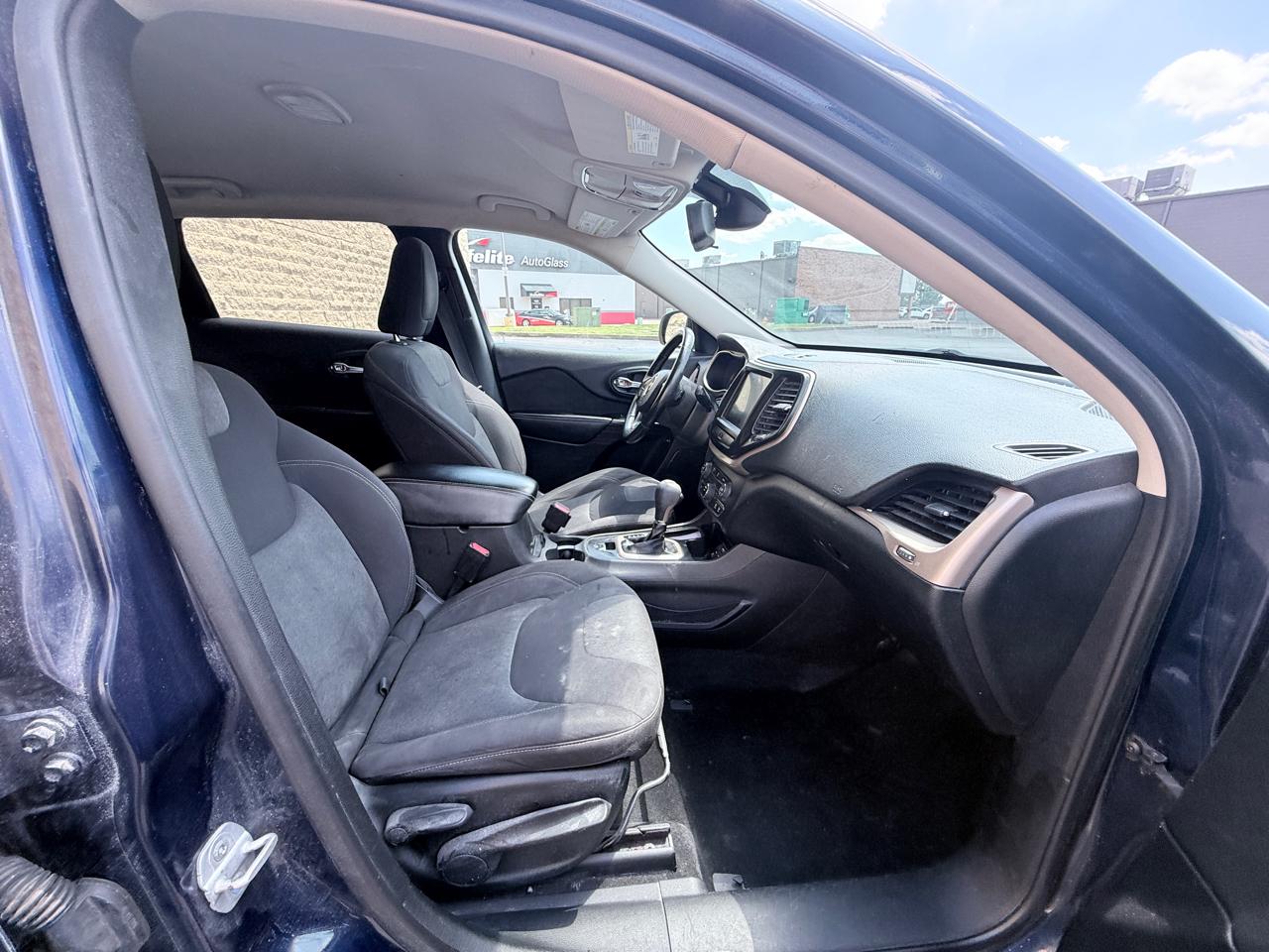 Jeep Cherokee Latitude 4WD 2014