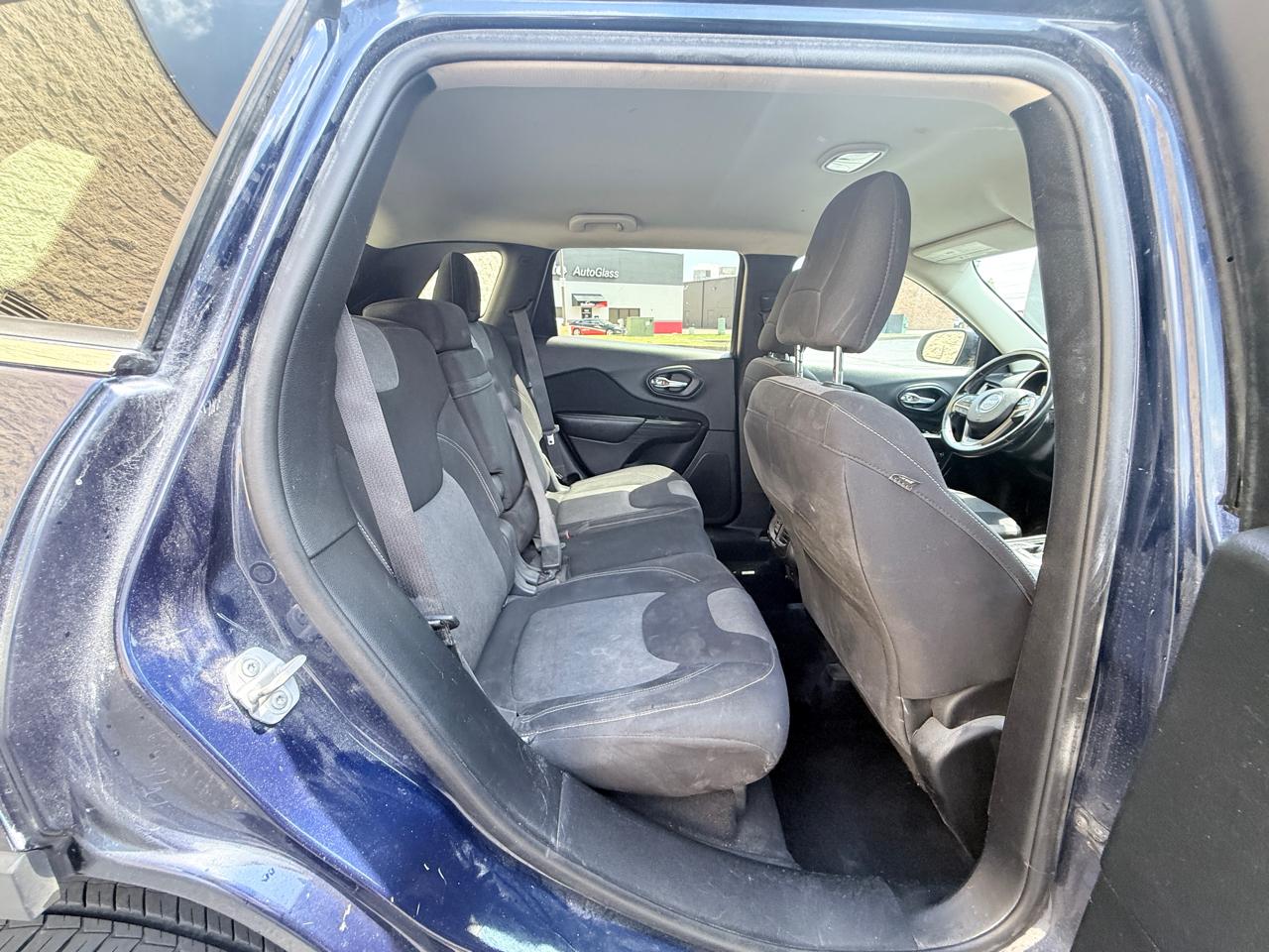 Jeep Cherokee Latitude 4WD 2014