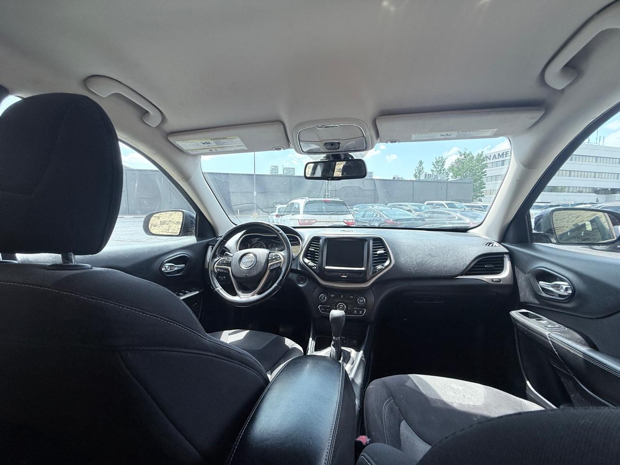 Jeep Cherokee Latitude 4WD 2014