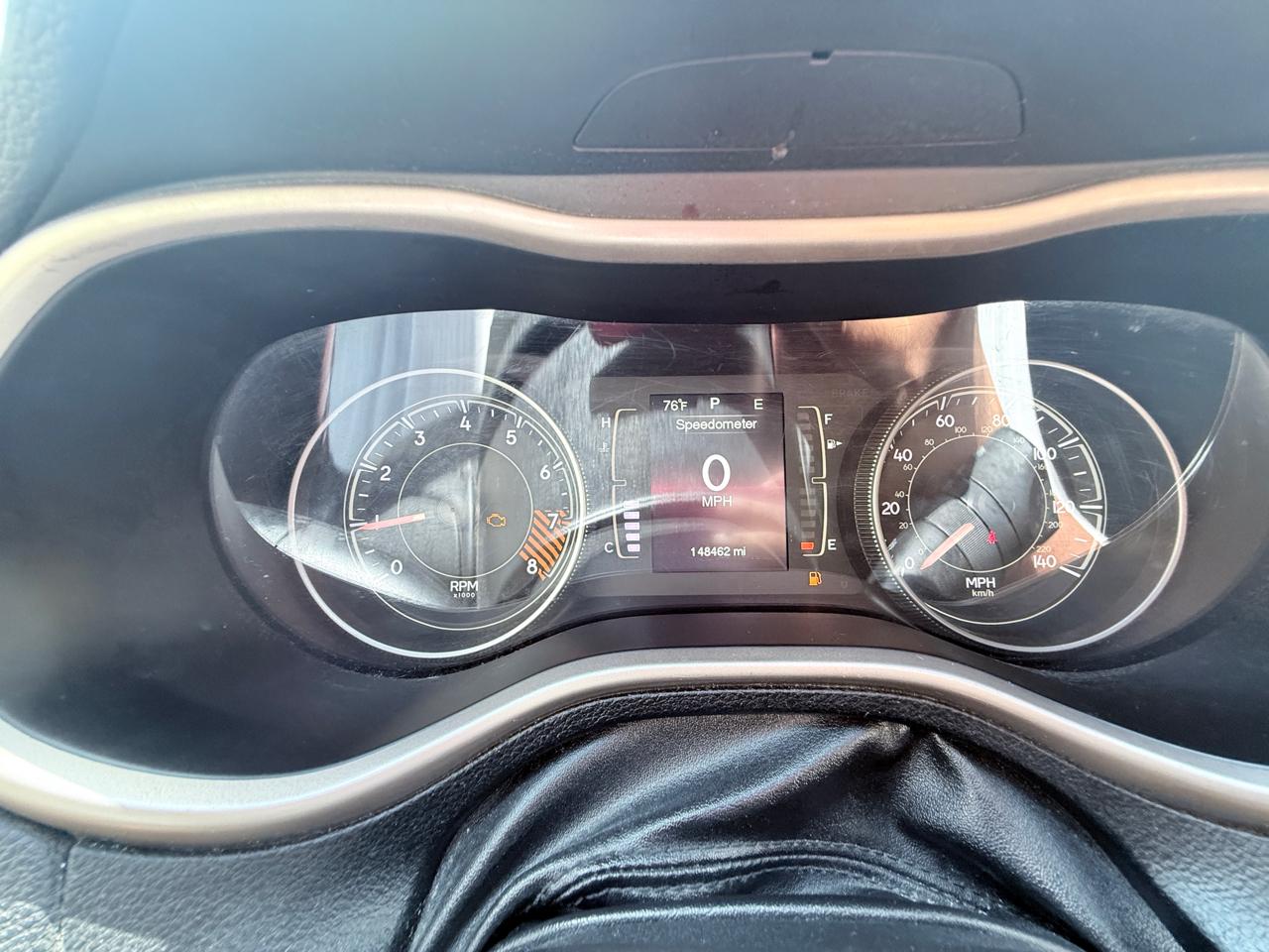 Jeep Cherokee Latitude 4WD 2014