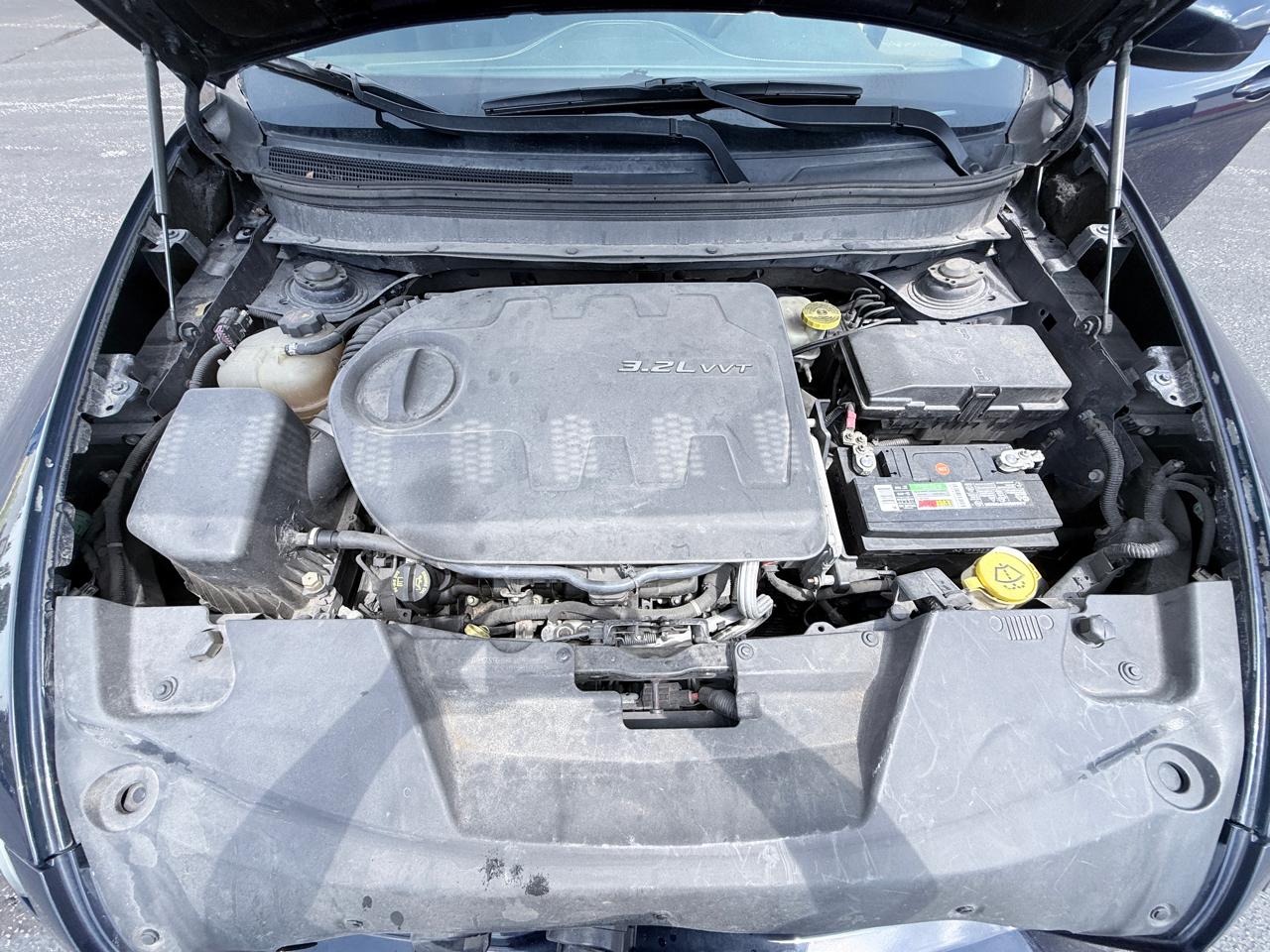 Jeep Cherokee Latitude 4WD 2014