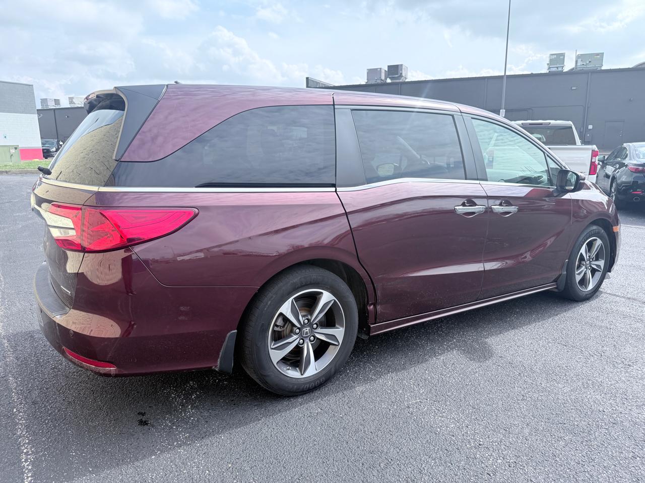 Honda Odyssey Touring 2019