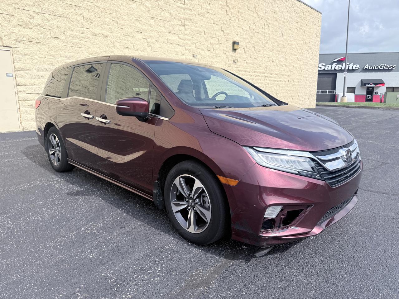 Honda Odyssey Touring 2019