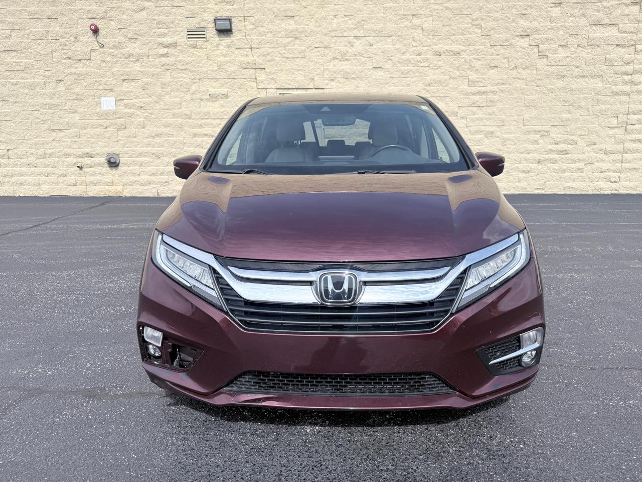 Honda Odyssey Touring 2019