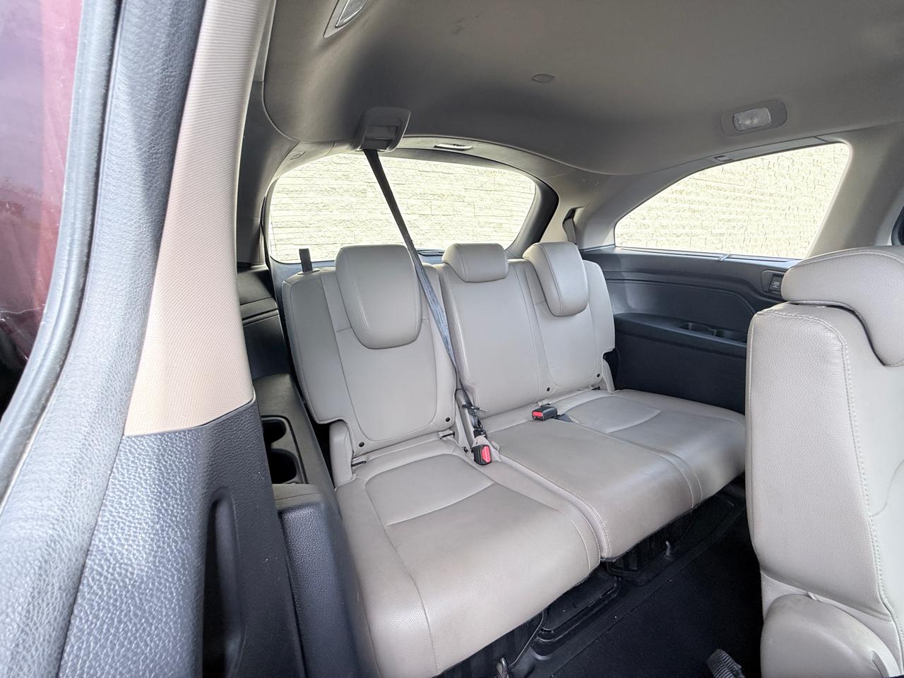 Honda Odyssey Touring 2019