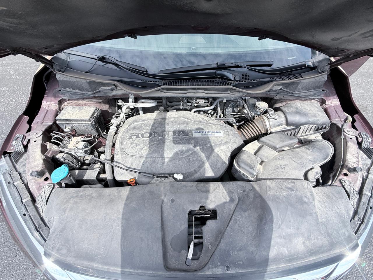 Honda Odyssey Touring 2019