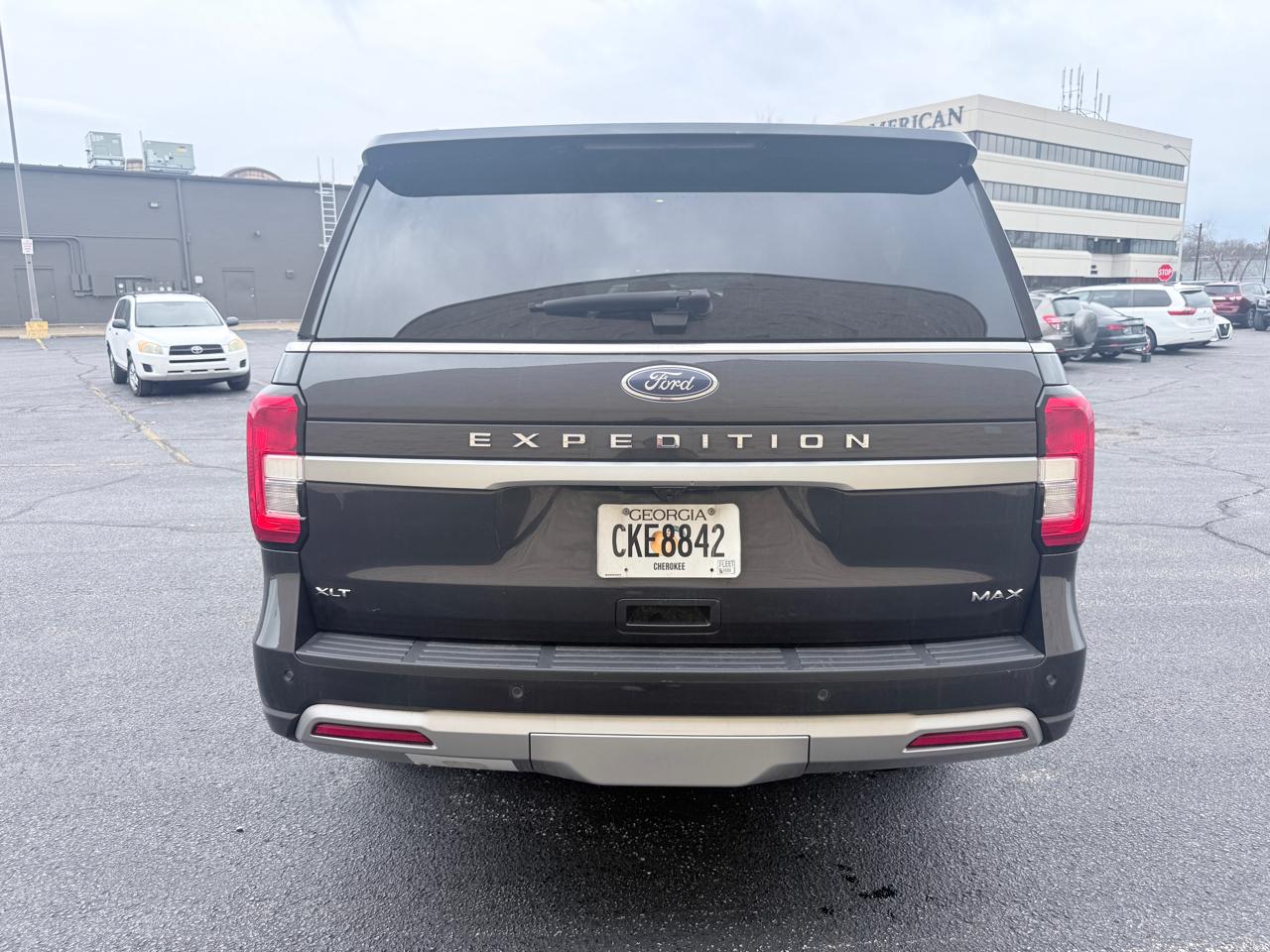 Ford Expedition MAX XLT 2024