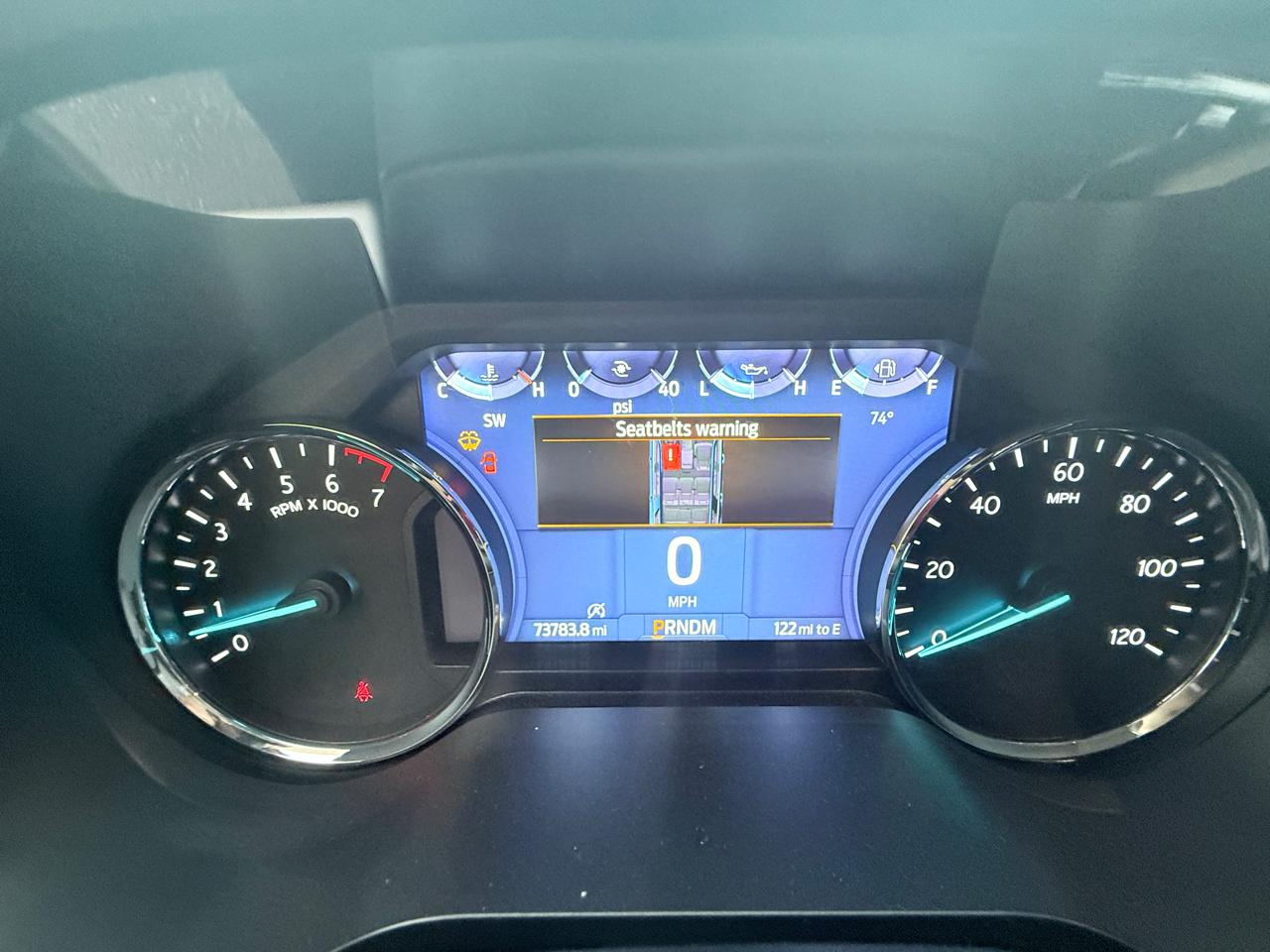 Ford Expedition MAX XLT 2024