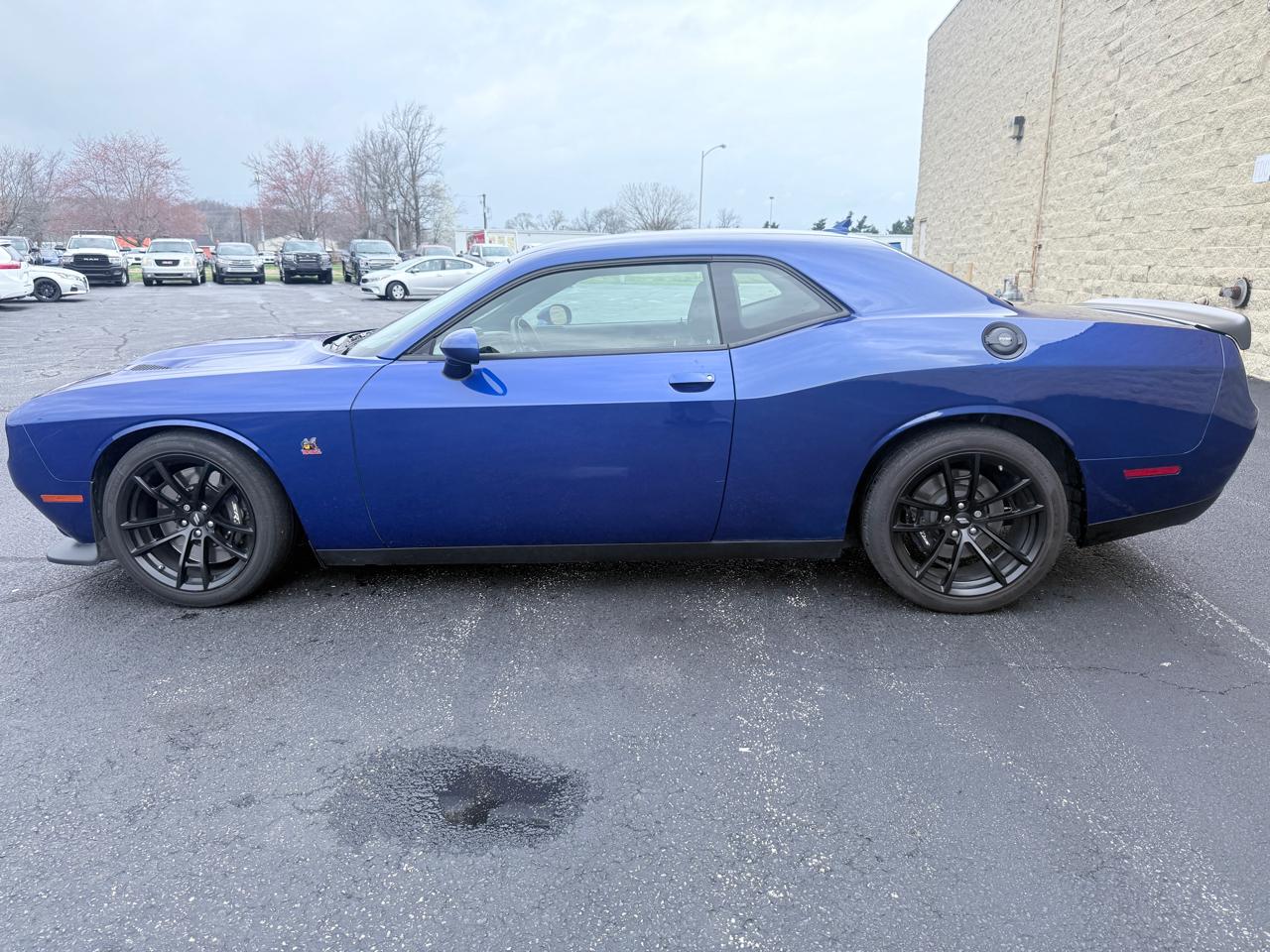 Dodge Challenger R/T SCAT Pack 2021