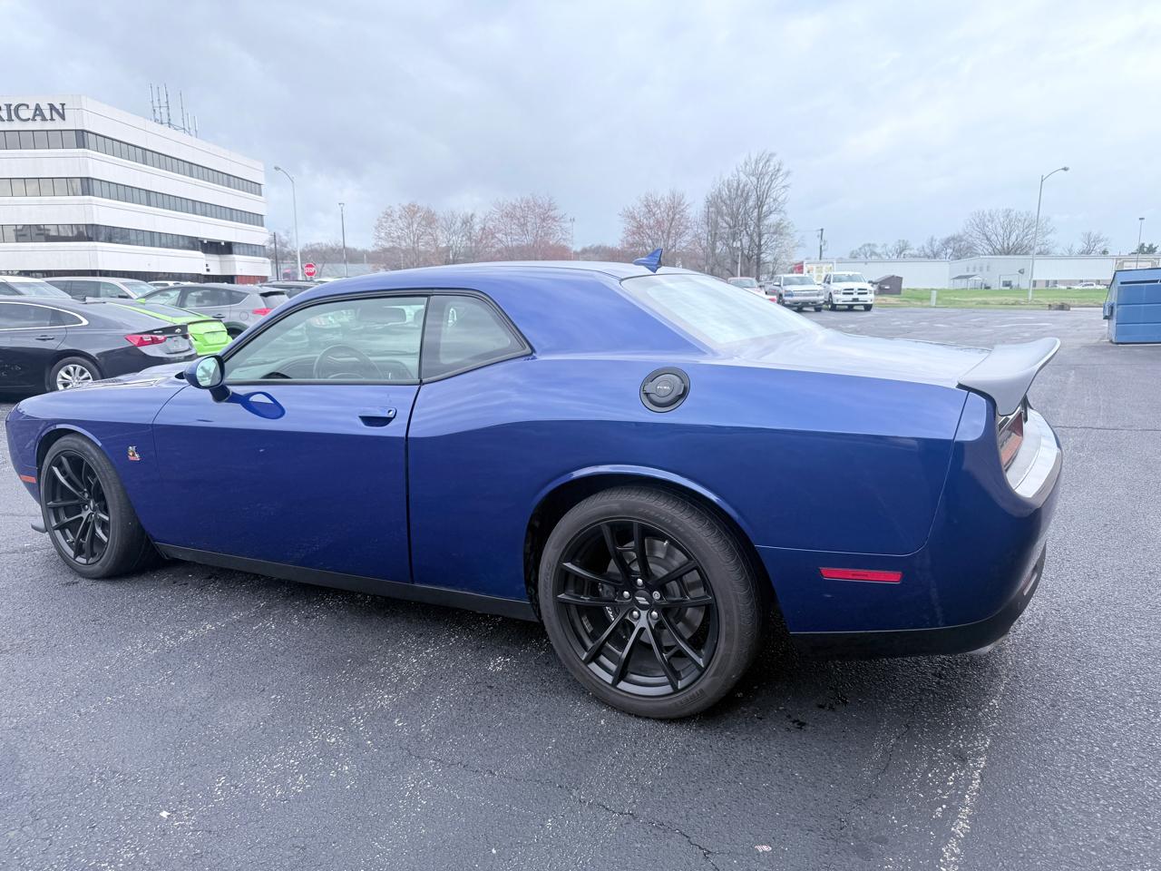 Dodge Challenger R/T SCAT Pack 2021