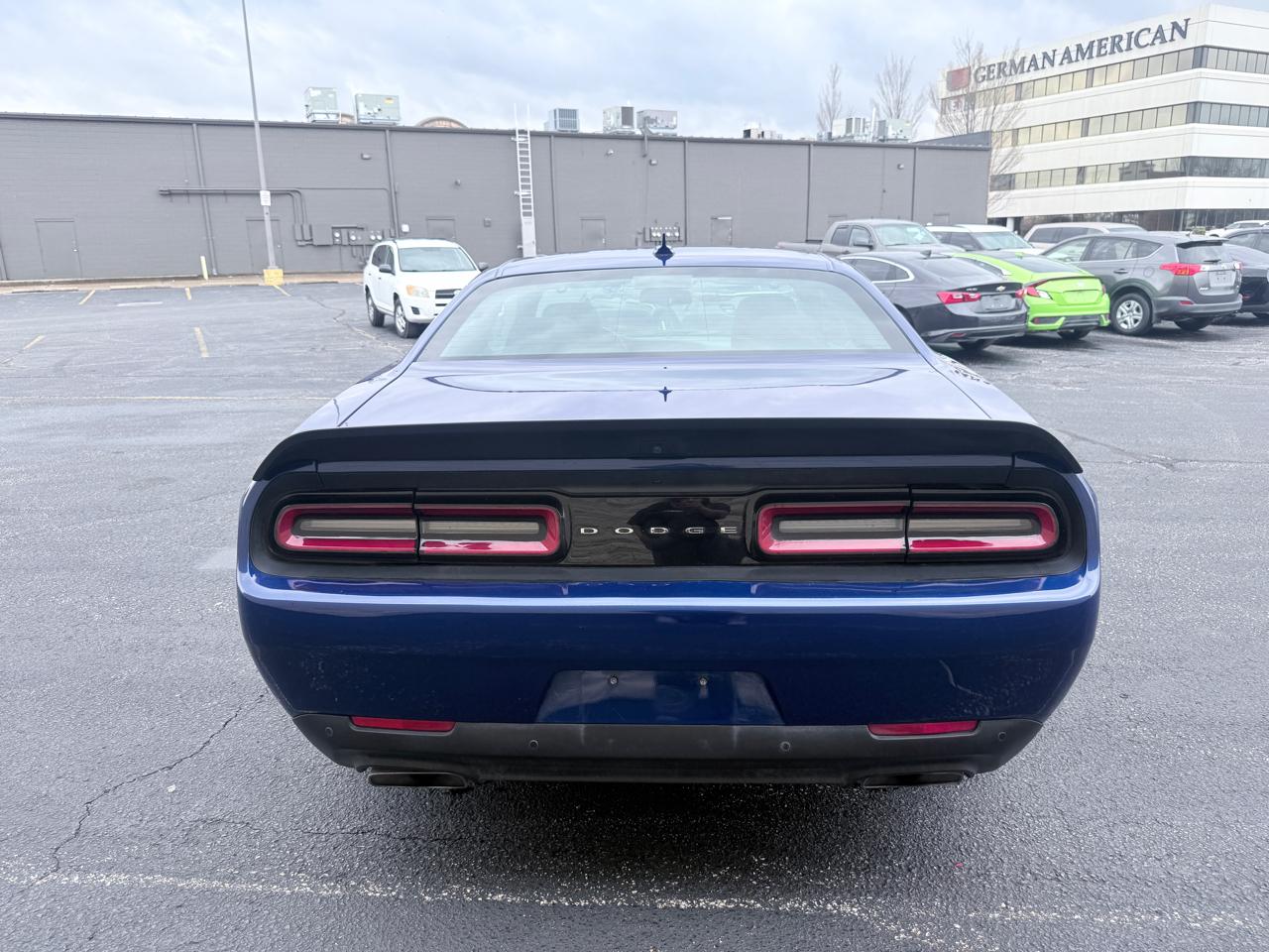 Dodge Challenger R/T SCAT Pack 2021