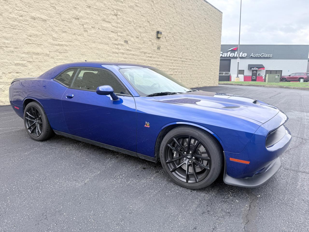Dodge Challenger R/T SCAT Pack 2021
