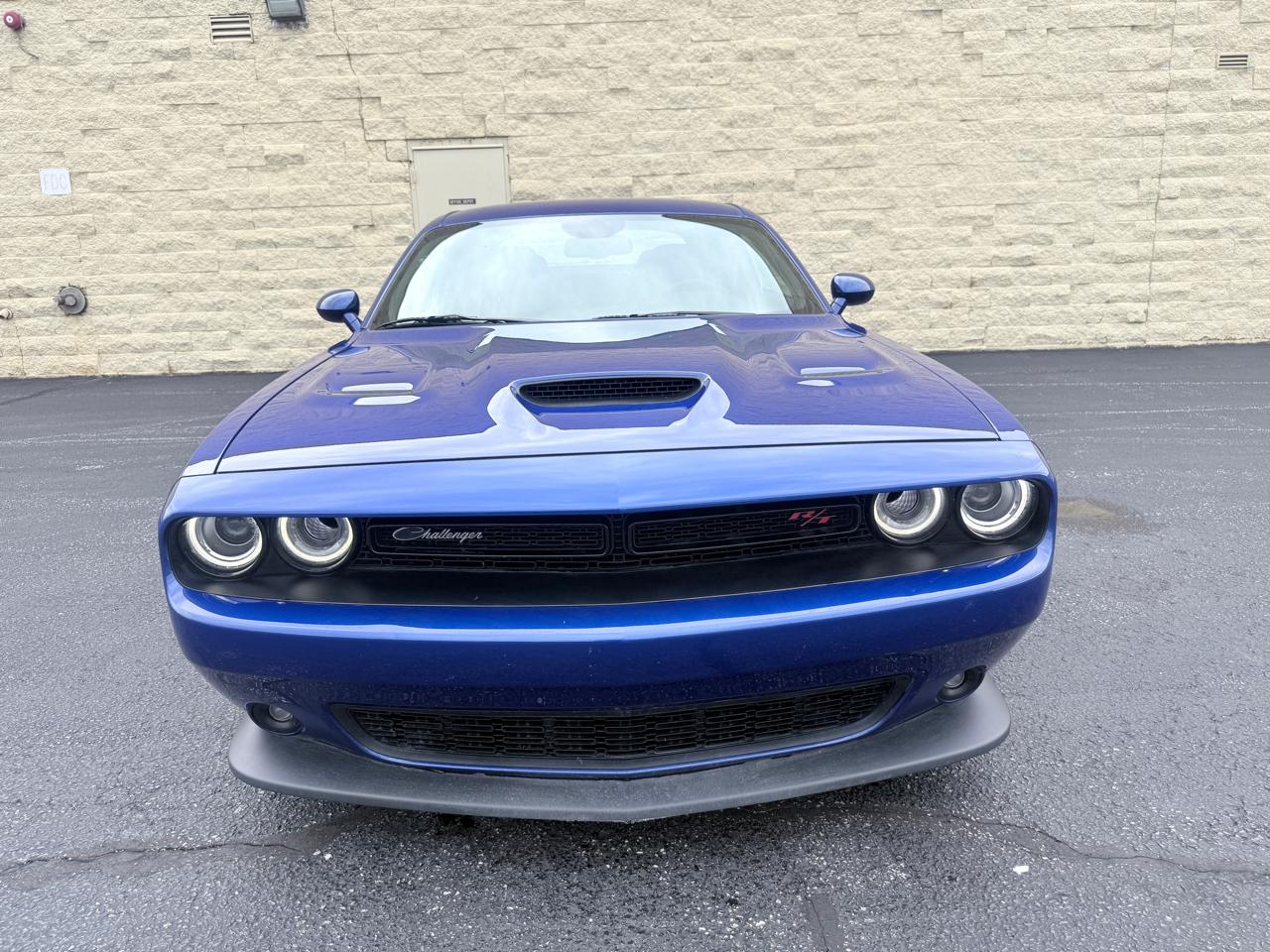 Dodge Challenger R/T SCAT Pack 2021