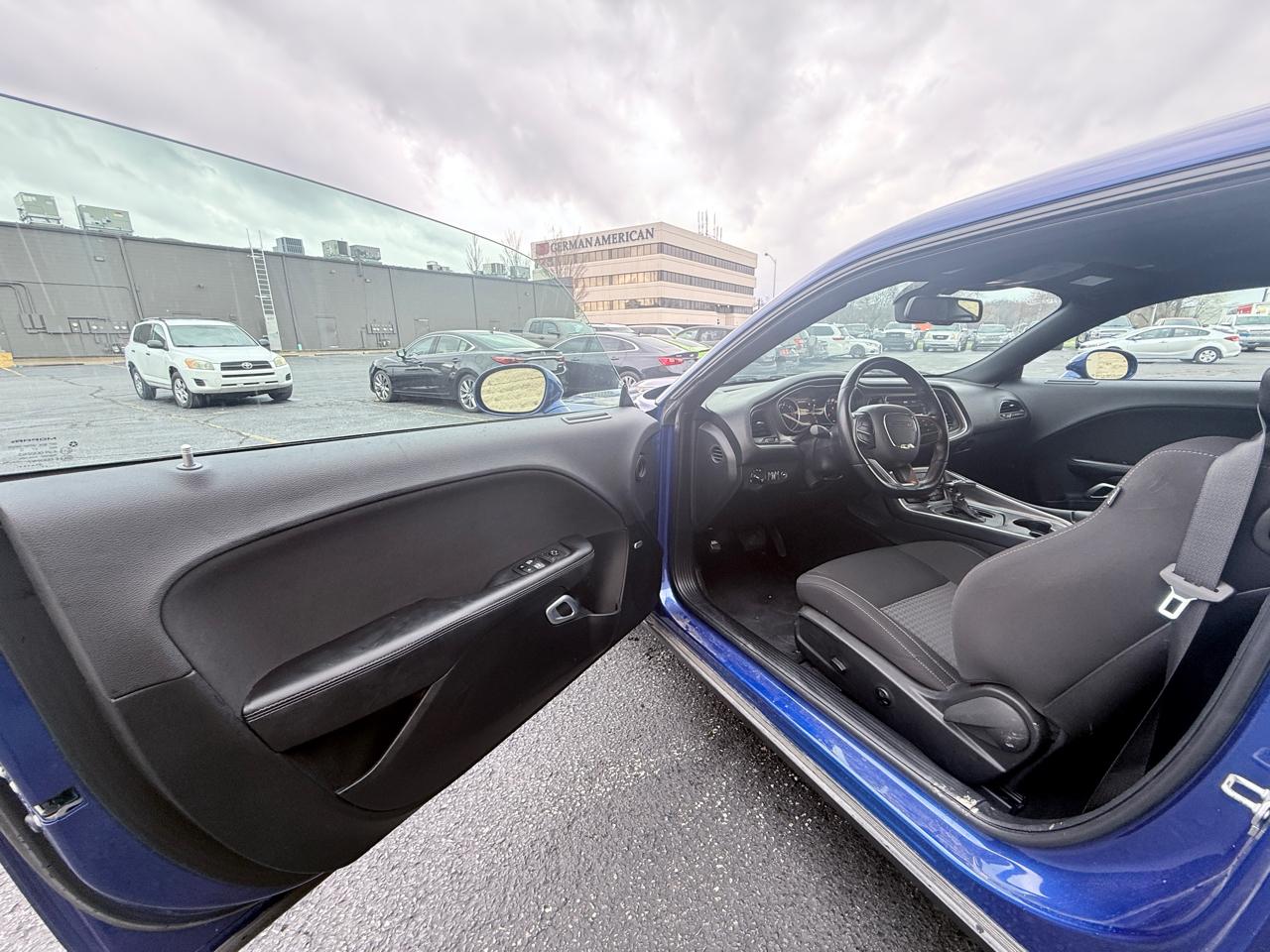 Dodge Challenger R/T SCAT Pack 2021