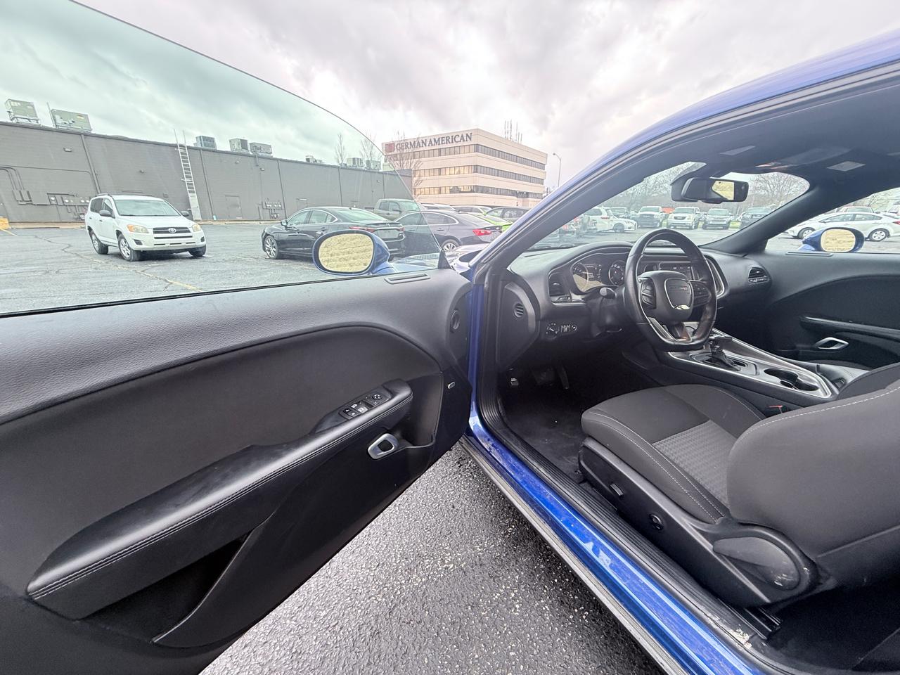 Dodge Challenger R/T SCAT Pack 2021