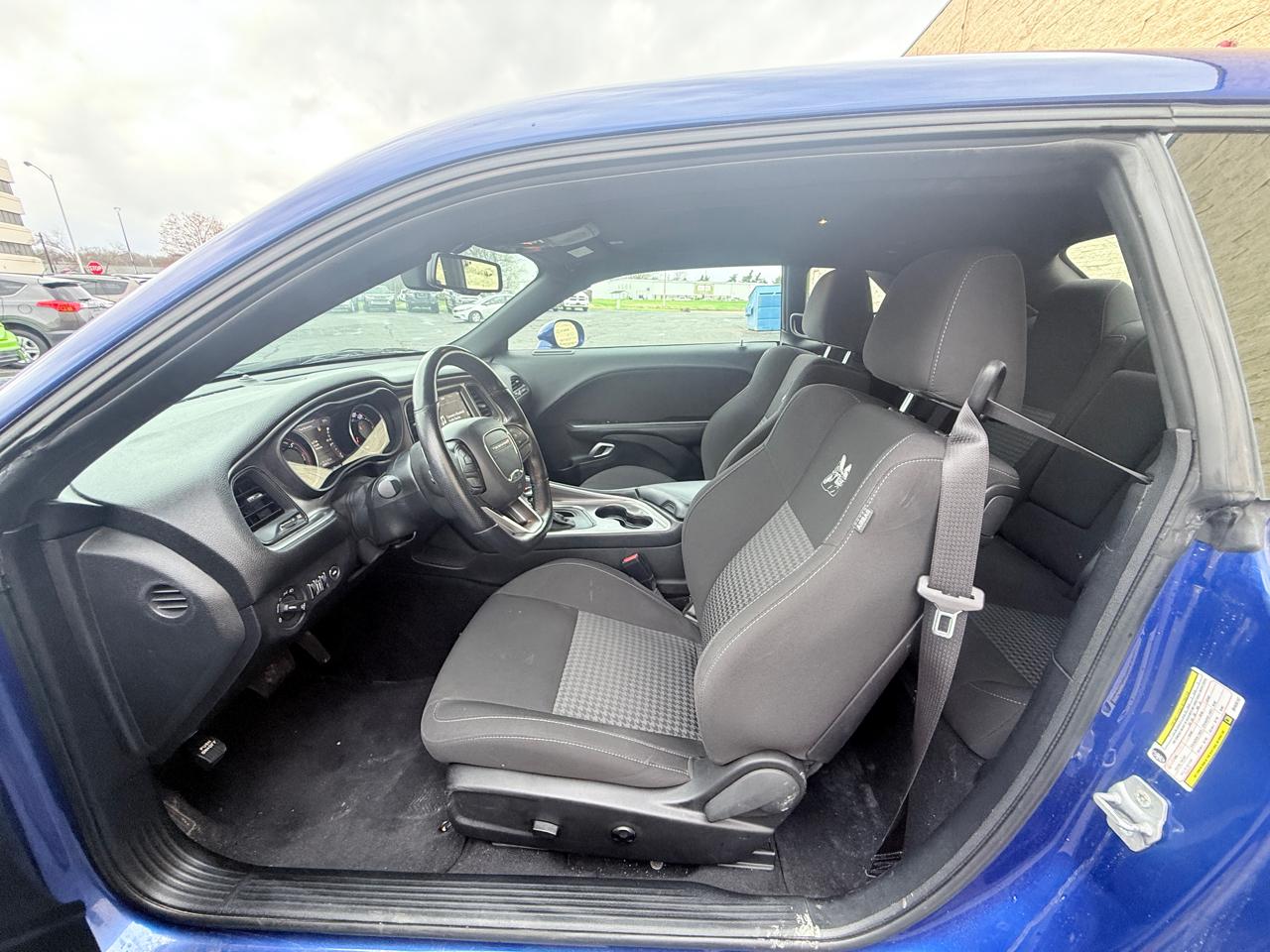 Dodge Challenger R/T SCAT Pack 2021