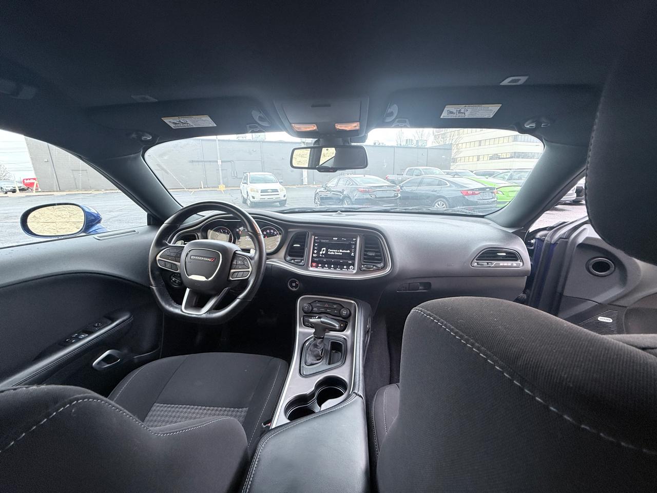 Dodge Challenger R/T SCAT Pack 2021