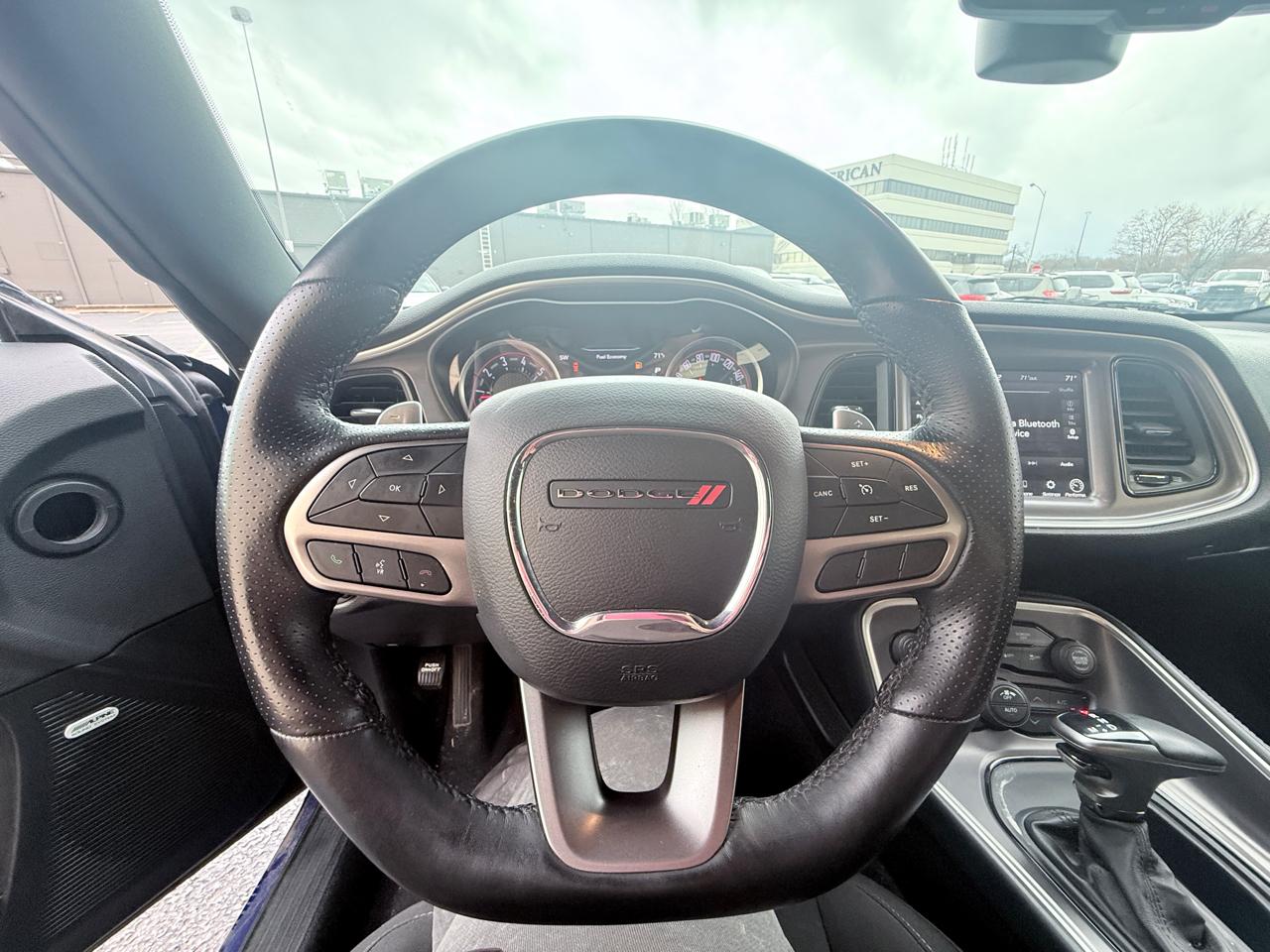 Dodge Challenger R/T SCAT Pack 2021