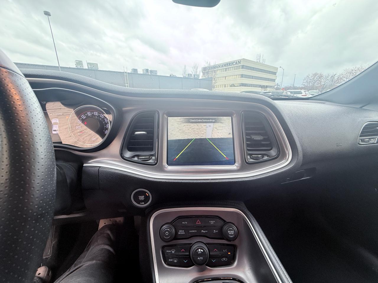 Dodge Challenger R/T SCAT Pack 2021